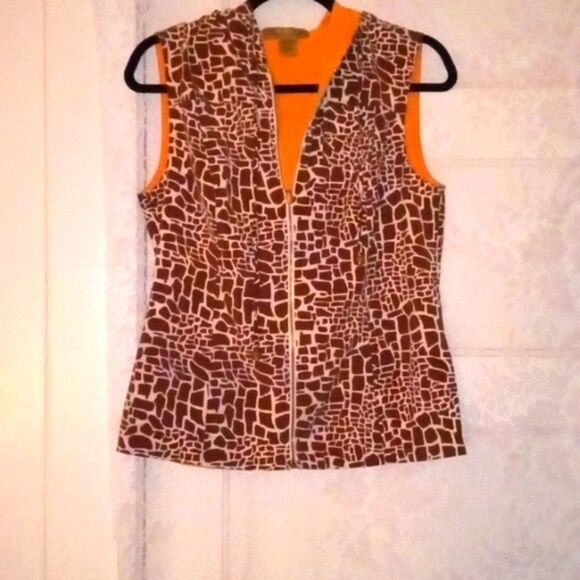 Peck and Peck Lined Jacket - Picture 1 of 8